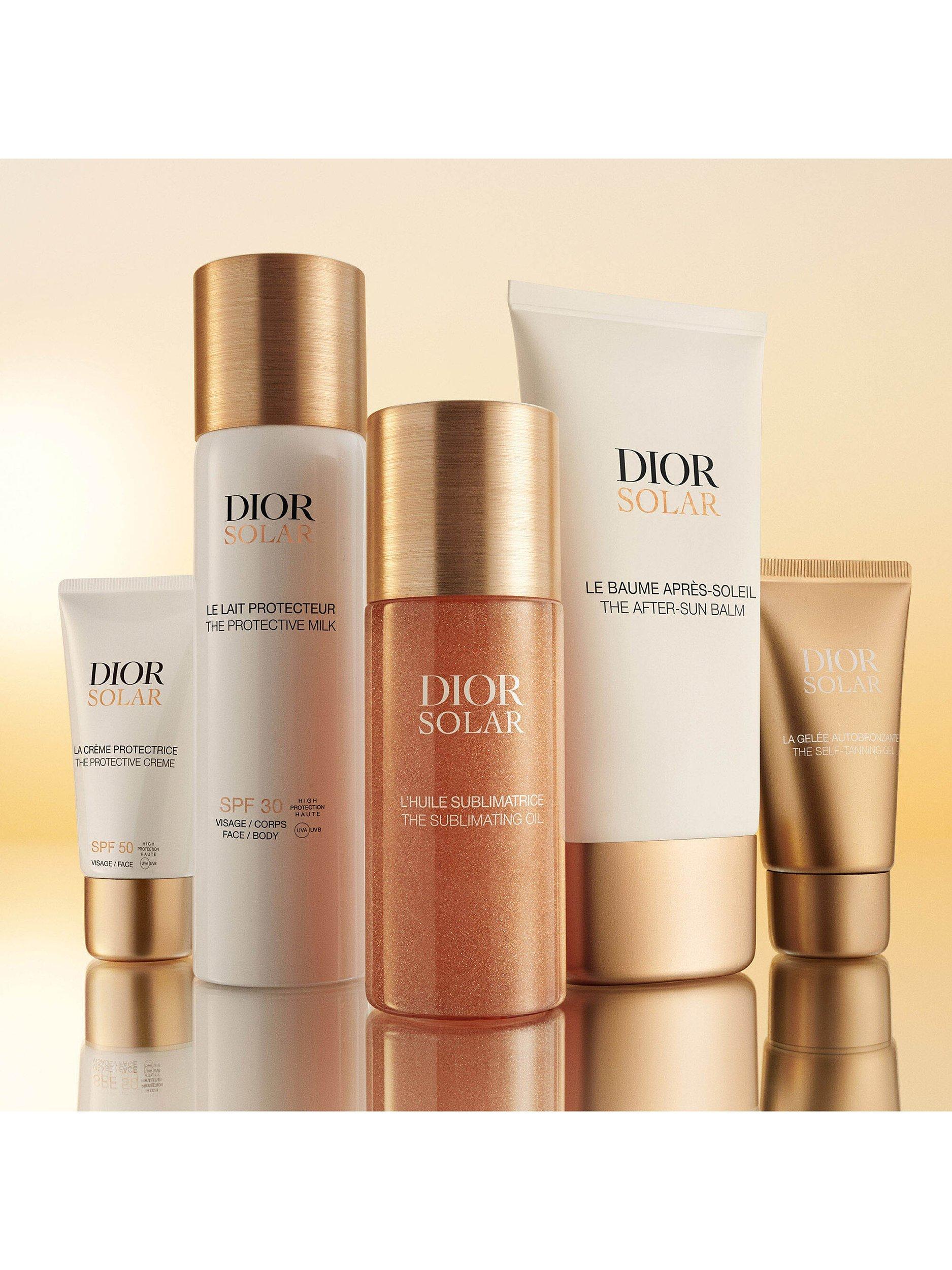 Product image 6 of 6, which shows DIOR Solar The Protective Milk SPF 30, 125ml