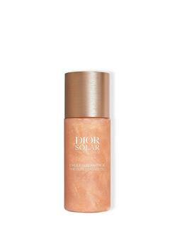 DIOR Solar The Sublimating Oil, 125ml, 