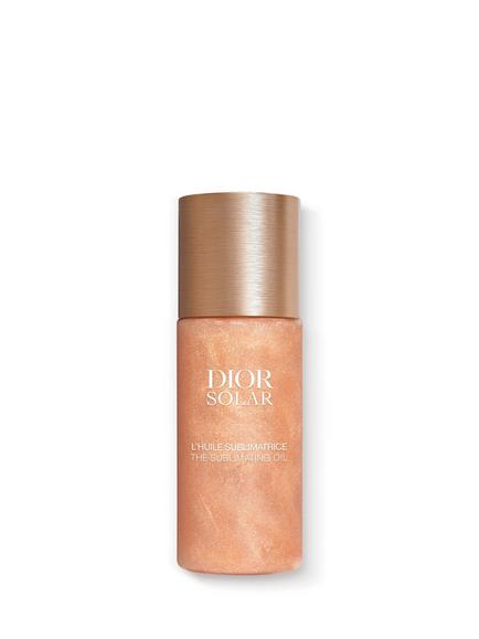 DIOR Solar The Sublimating Oil, 125ml, 