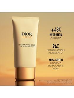 DIOR Solar The After-Sun Balm, 150ml - view 2, 