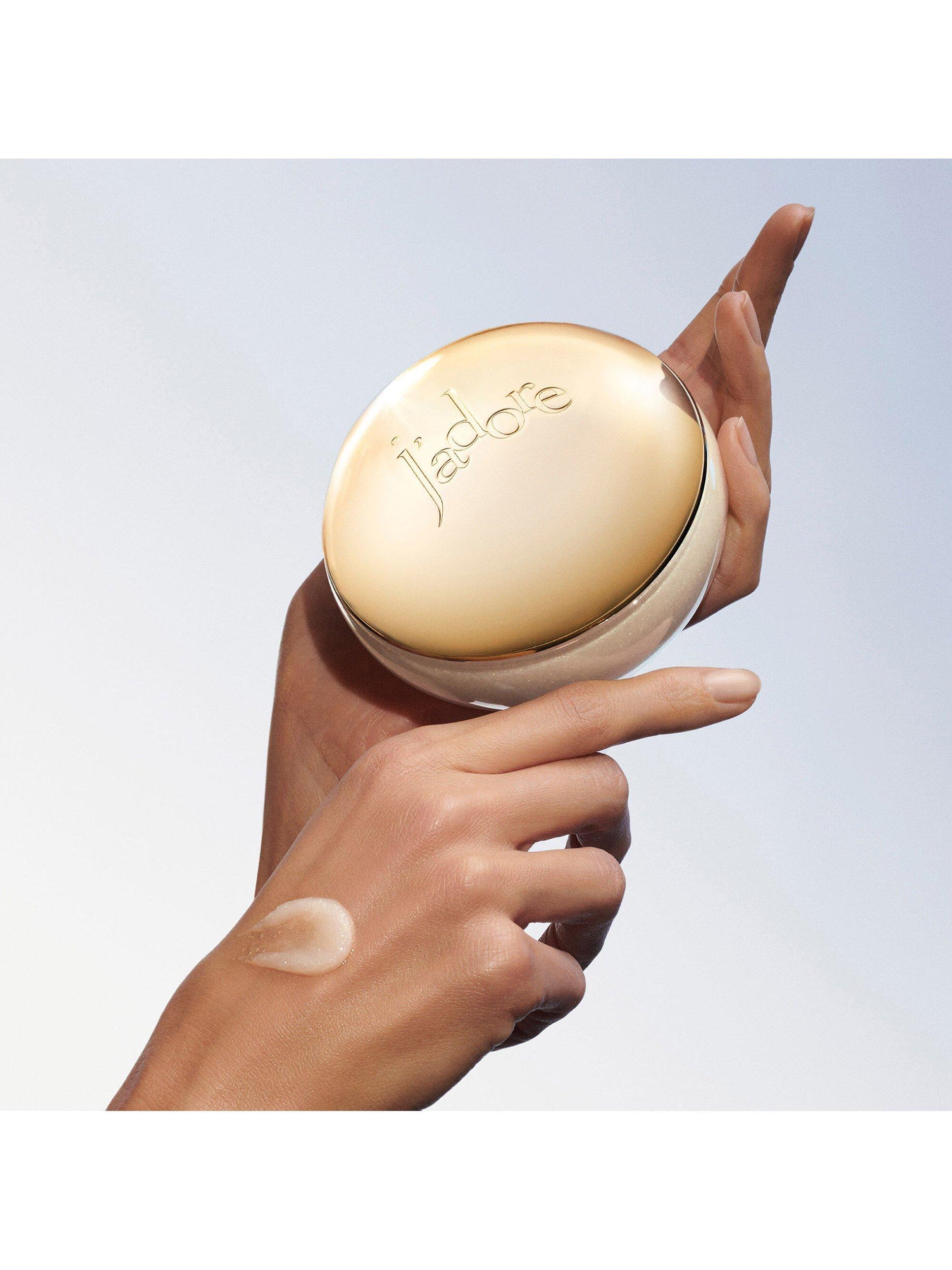 Product image 3 of 4, which shows DIOR J’adore Les Adorables Shimmering Body Scrub, 150ml