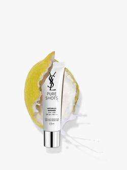 Yves Saint Laurent Pure Shots AirThin UV Defender SPF 50+, 30ml - view 2, 