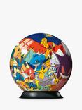 Ravensburger Pokémon Pokéball 3D Jigsaw Puzzle