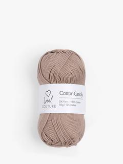 Wool Couture Cotton Candy DK Yarn, Mushroom, 50g