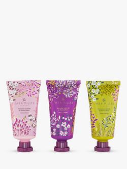 Sara Miller Passion Flower & Frangipani Hand Cream Gift Set - view 2, Multi