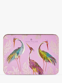 Sara Miller Tropical Birds Hand Cream & Lip Gloss Gift Set - view 2, Multi
