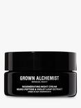 Grown Alchemist Regenerating Night Cream: Neuro-Peptide, Violet Leaf Extract, 40ml