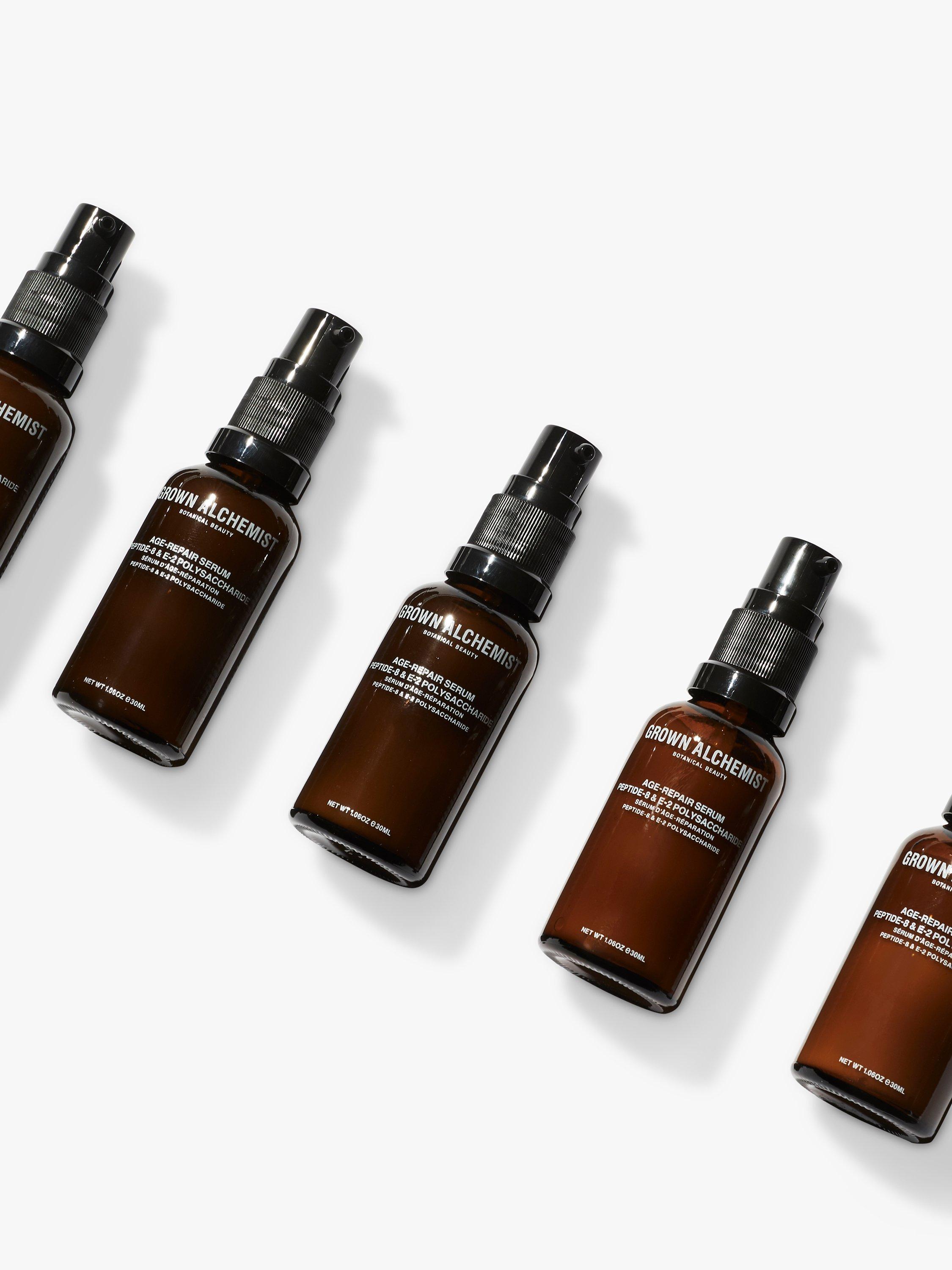 Product image 3 of 4, which shows Grown Alchemist Age-Repair Serum Peptide-8, E-2 Polysaccharide, 30ml