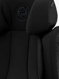 Cybex Solution T i-Fix R129 Car Seat, Sepia Black