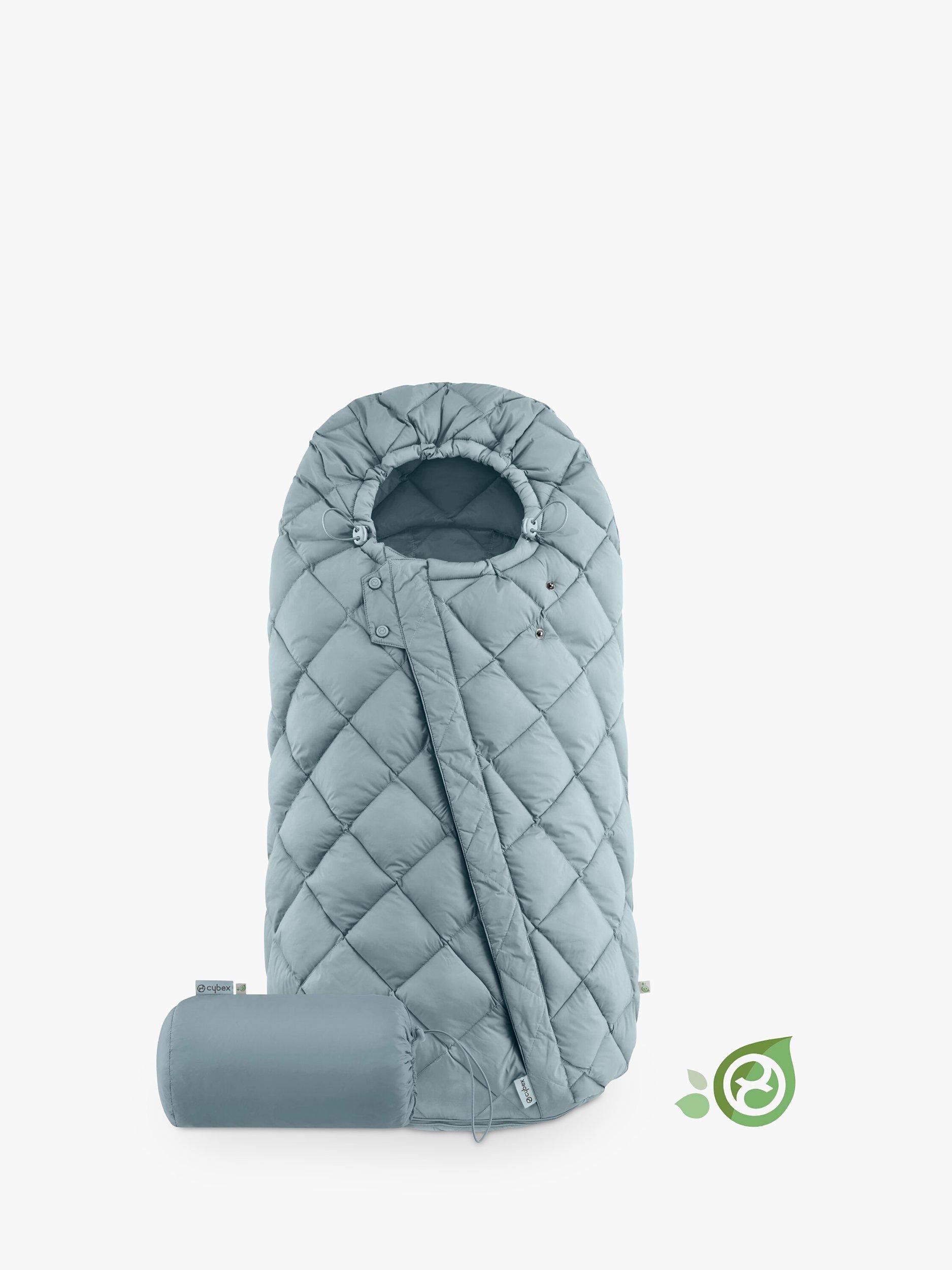 Cybex Snogga 2 Footmuff, Sky Blue