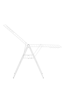 Brabantia HangOn Drying Rack, 25m - view 2, White