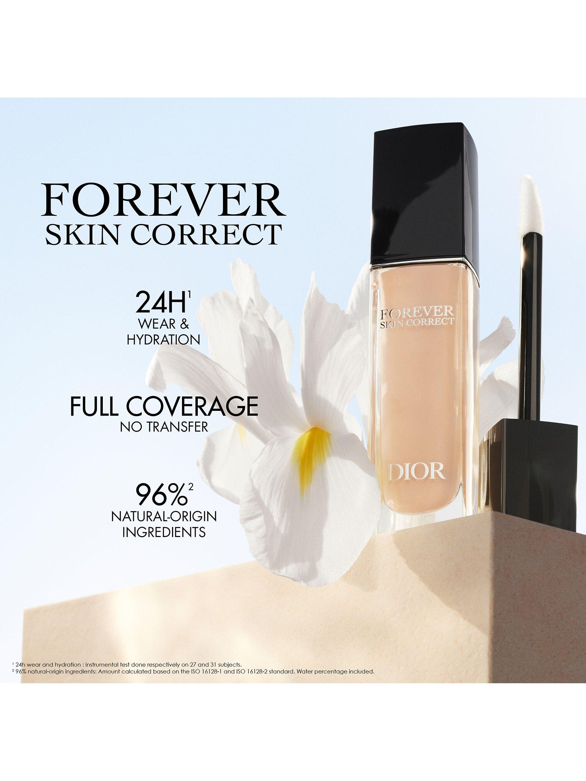 DIOR Forever Skin Correct, 2.5N