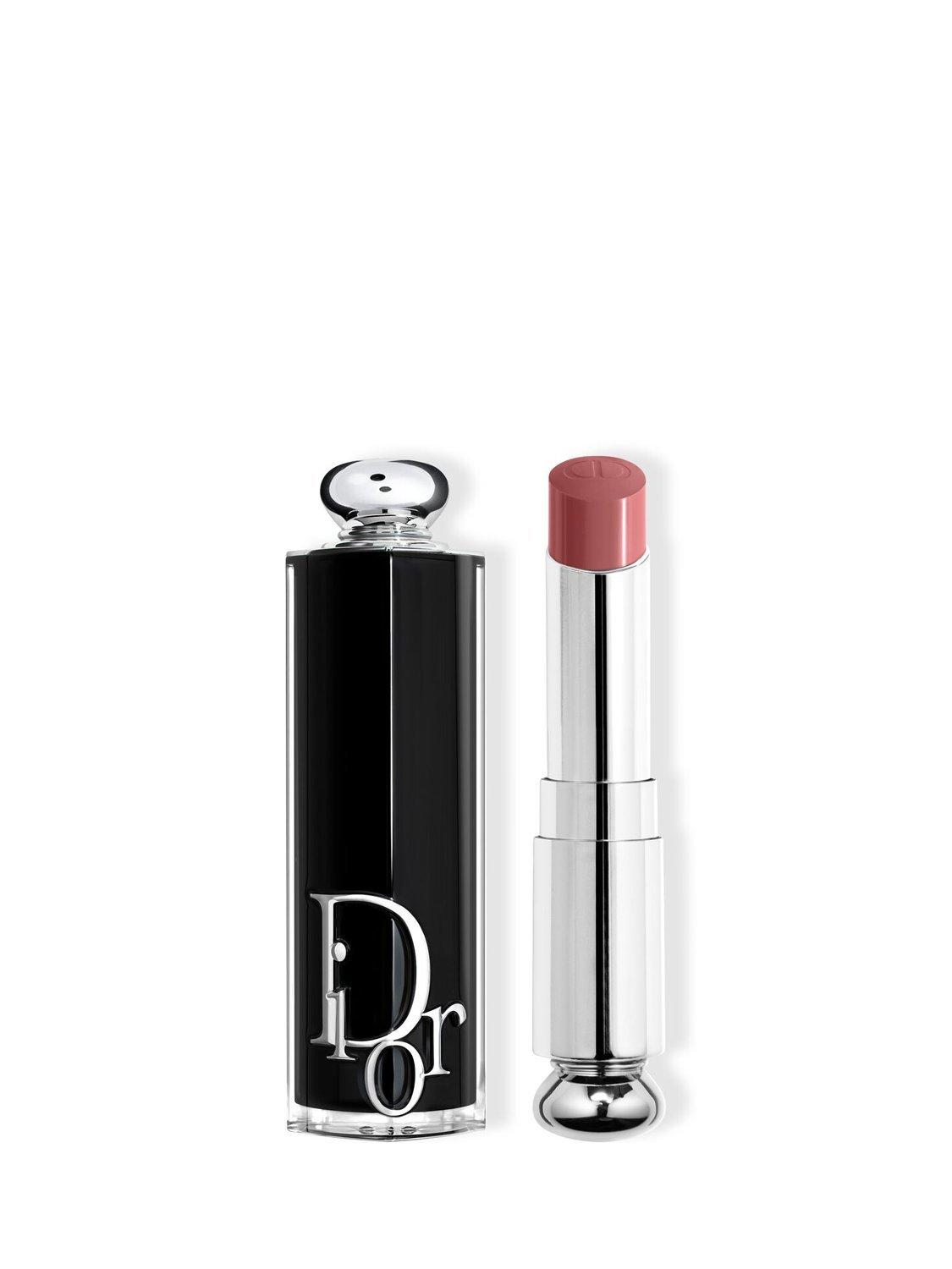 Product image 1 of 10, which shows DIOR Addict Shine Refillable Lipstick, 521 Diorelita