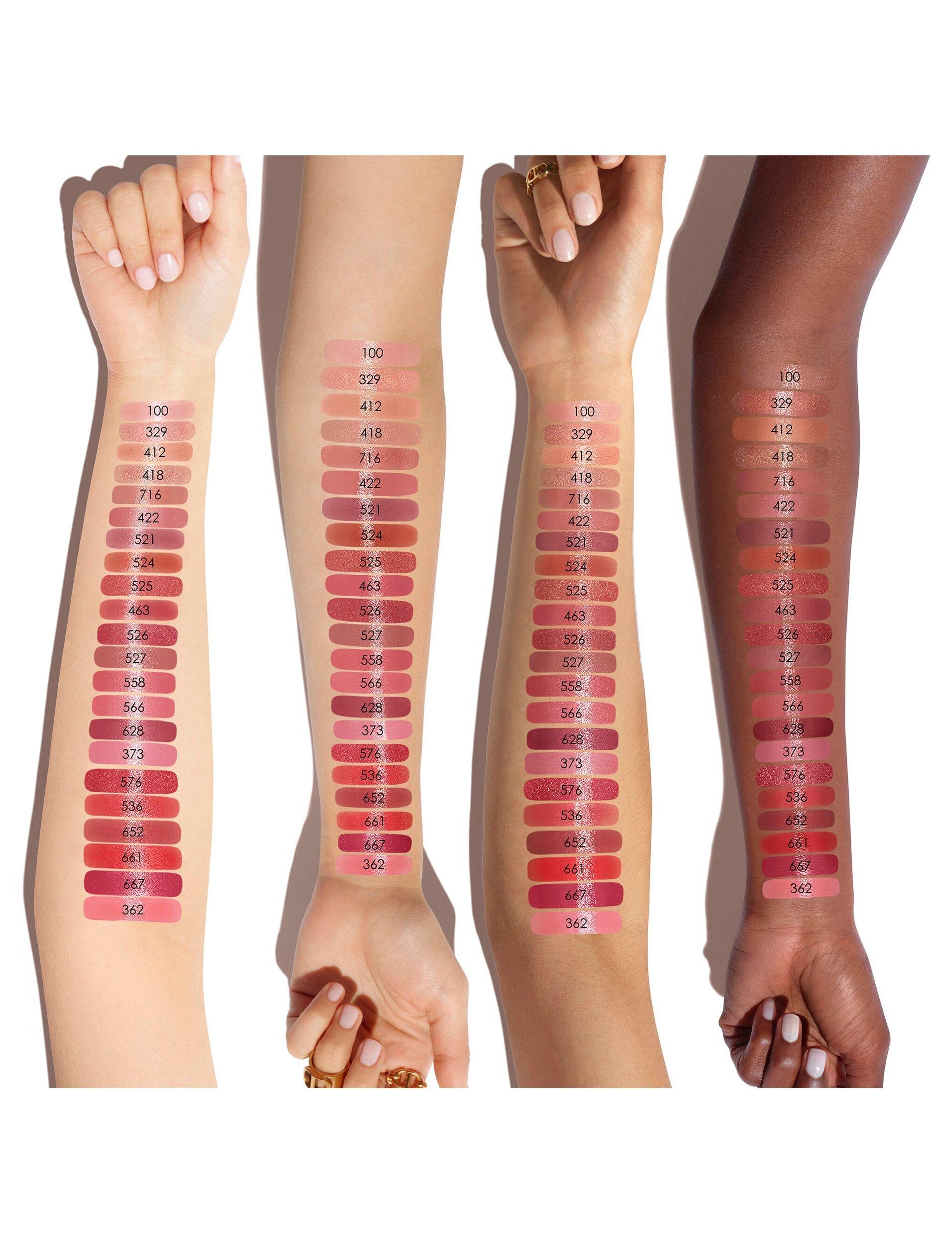 Product image 11 of 11, which shows DIOR Addict Shine Lipstick Refill, 521 Diorelita