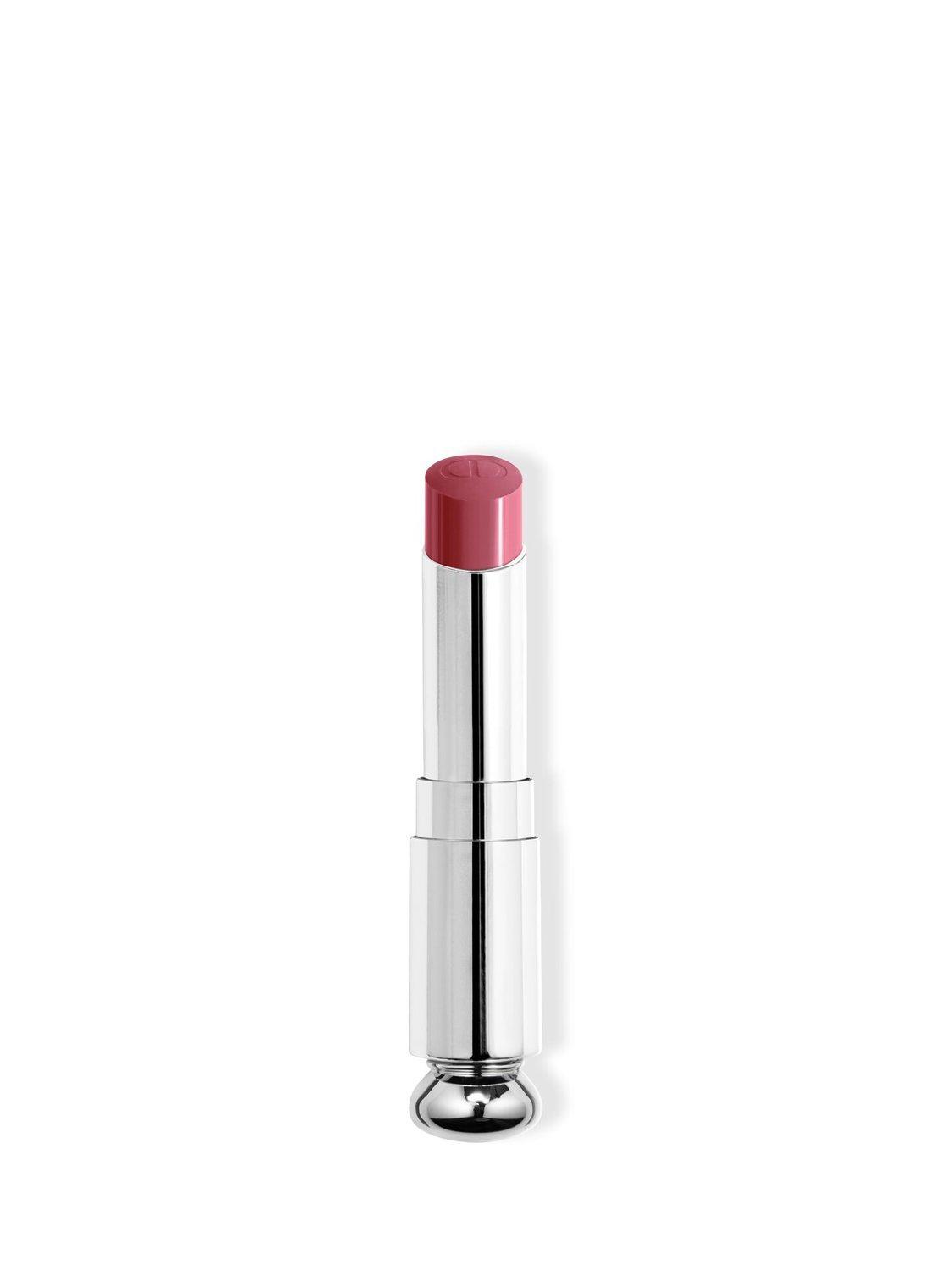 Product image 1 of 6, which shows DIOR Addict Shine Lipstick Refill, 652 Rose Dior