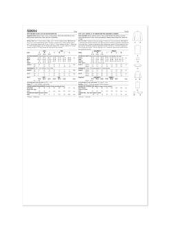 Simplicity Boys' and Men's Jacket, Vest, Hat and Crossbody Bag Sewing Pattern, S9694A - view 2, 