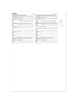 Simplicity Misses' Gathered Dresses Sewing Pattern, S9678 - view 2, Multi