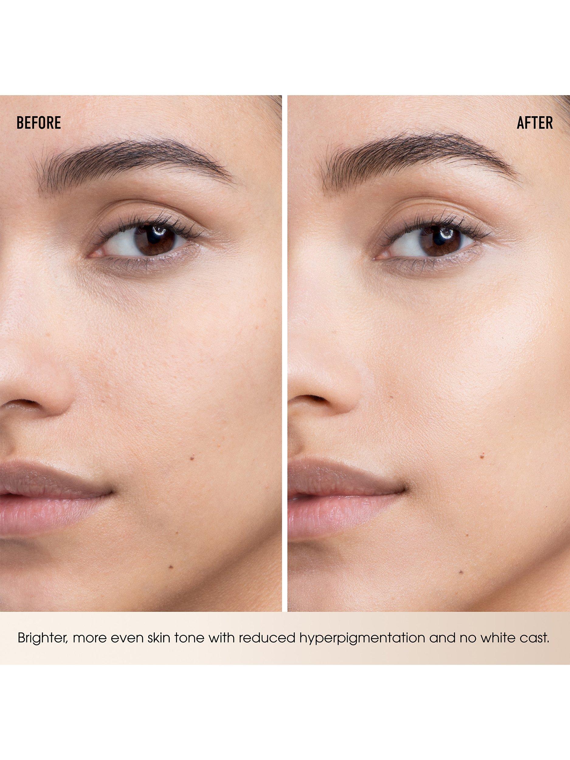 Product image 3 of 7, which shows bareMinerals SKINLONGEVITY Phyto-Vitamin C Brightening Moisturiser SPF 30, 50ml