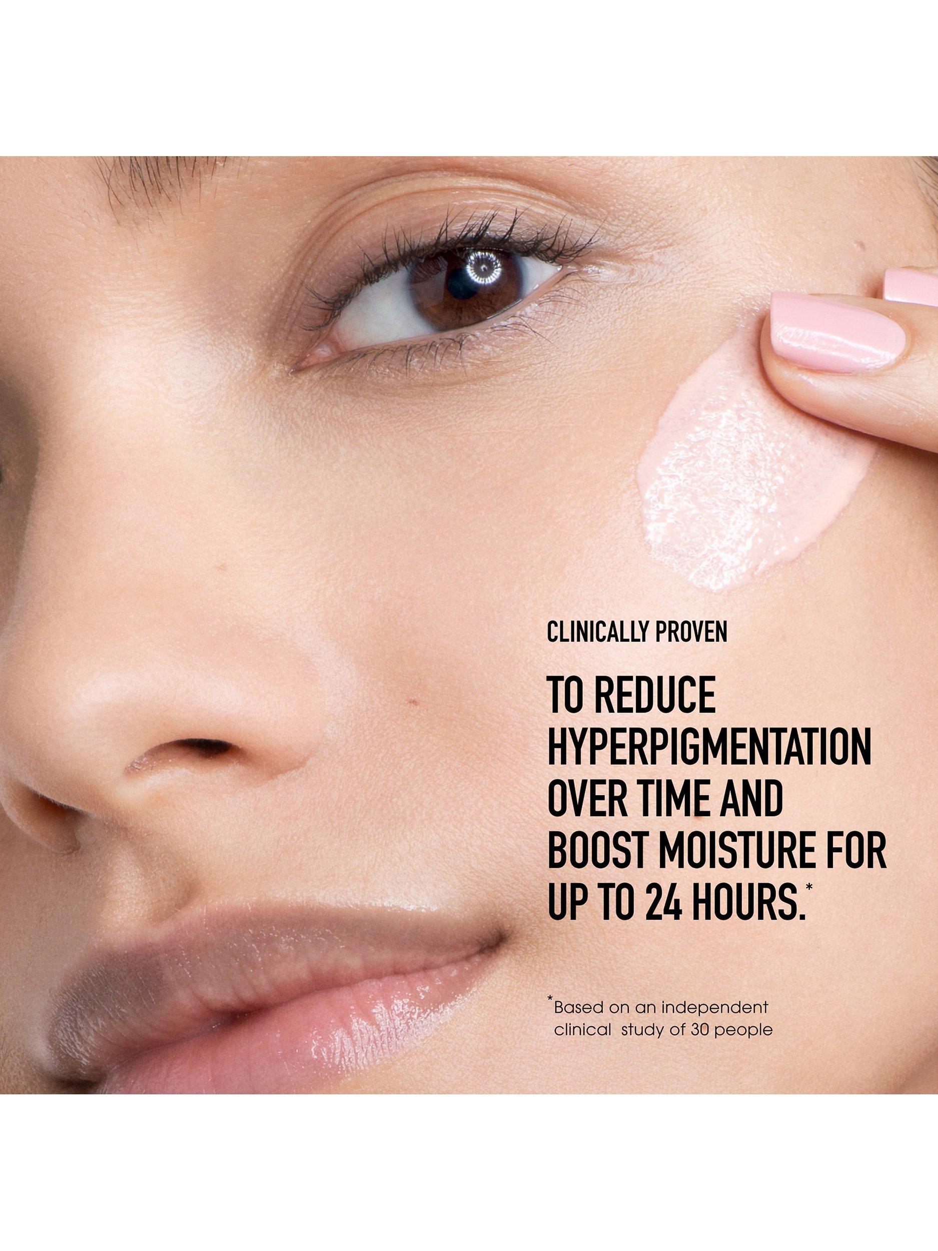 Product image 4 of 7, which shows bareMinerals SKINLONGEVITY Phyto-Vitamin C Brightening Moisturiser SPF 30, 50ml