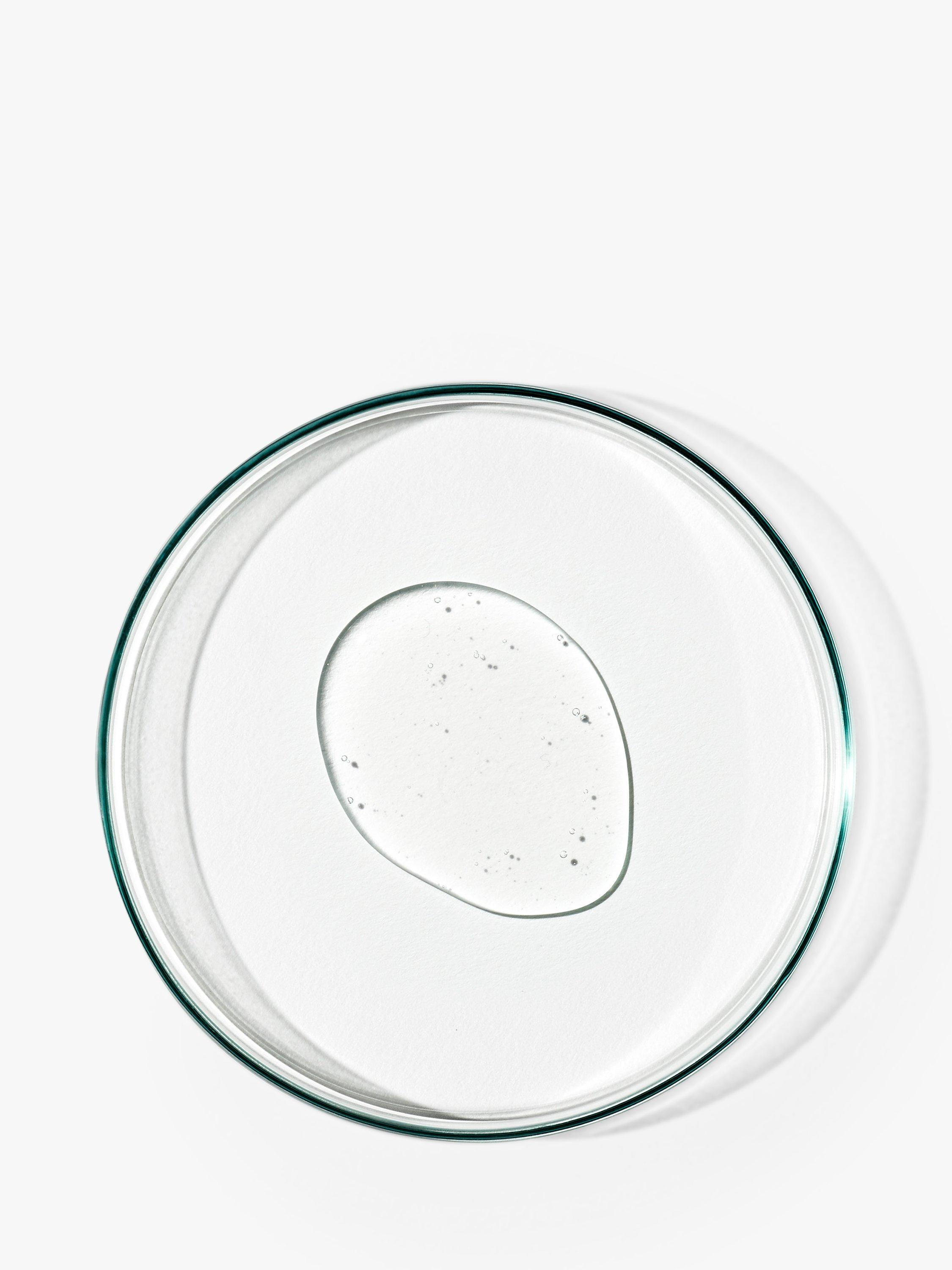 Product image 3 of 9, which shows Grown Alchemist Gentle Gel Facial Cleanser: Geranium Leaf, Bergamot, Rosebud, 200ml
