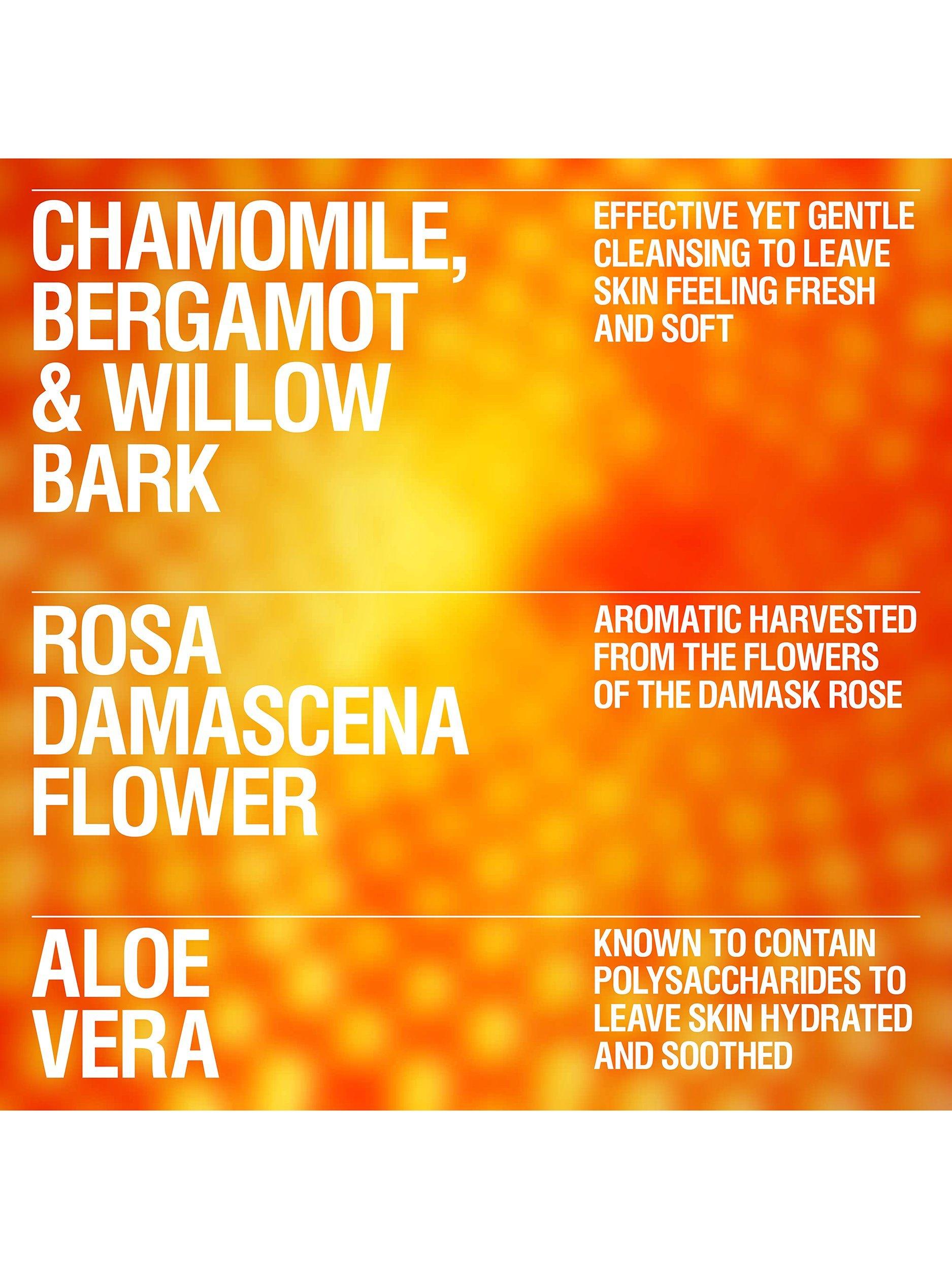 Product image 6 of 9, which shows Grown Alchemist Gentle Gel Facial Cleanser: Geranium Leaf, Bergamot, Rosebud, 200ml