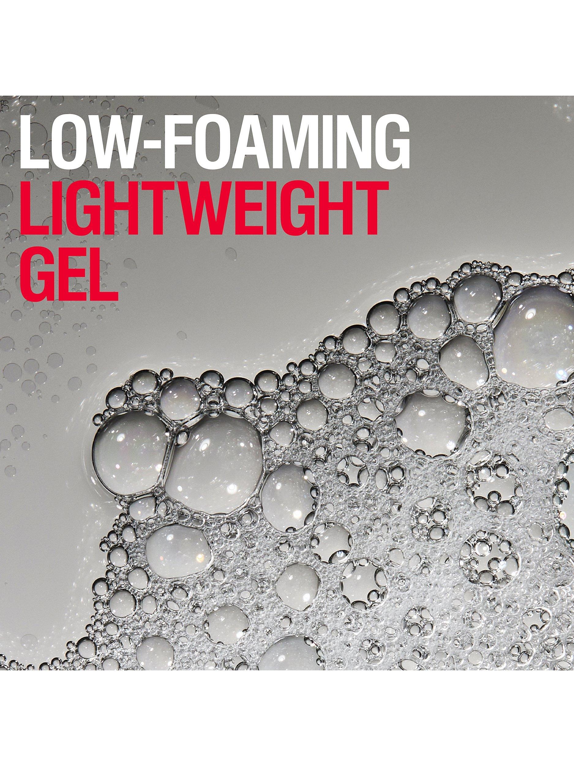Product image 8 of 9, which shows Grown Alchemist Gentle Gel Facial Cleanser: Geranium Leaf, Bergamot, Rosebud, 200ml