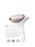 Philips Lumea Series 9000 BRI955/01 Cordless IPL Hair Removal Device, White