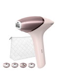 Philips Lumea Series 9000 BRI958/00 Cordless IPL Hair Removal Device, White
