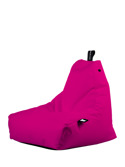 Extreme Lounging Kids' Mini Outdoor Bean Bag, Pink