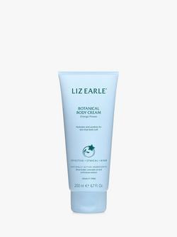 Liz Earle Orange Flower Body Cream, 200ml, 