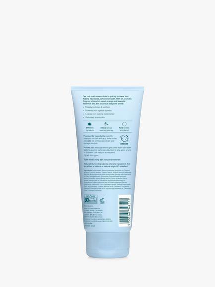 Liz Earle Orange Flower Body Cream, 200ml - view 2, 