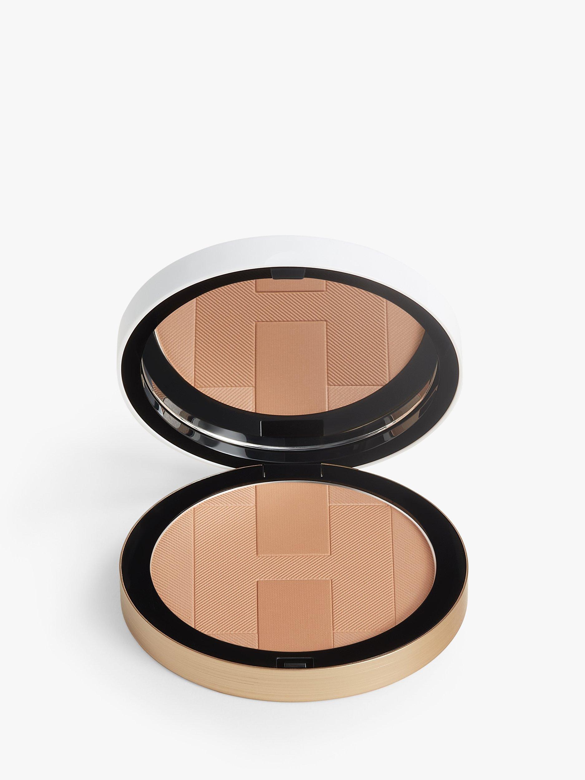 Product image 1 of 12, which shows Hermès Plein Air H Trio Healthy Glow Mineral Powder, 02 Atlas
