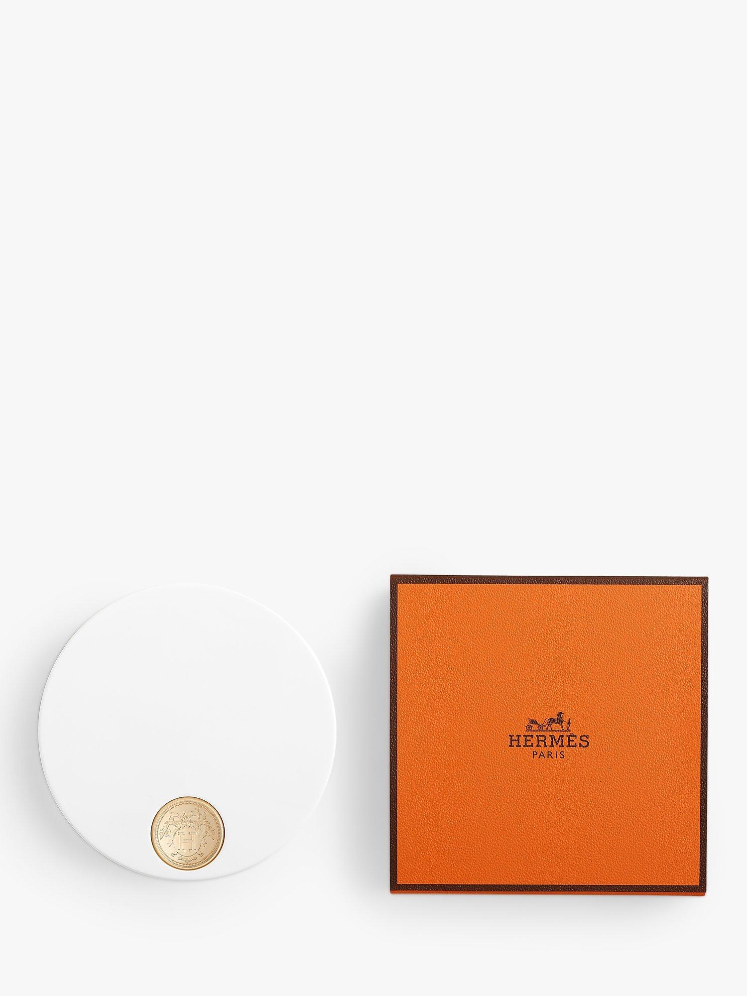 Product image 5 of 12, which shows Hermès Plein Air H Trio Healthy Glow Mineral Powder, 02 Atlas