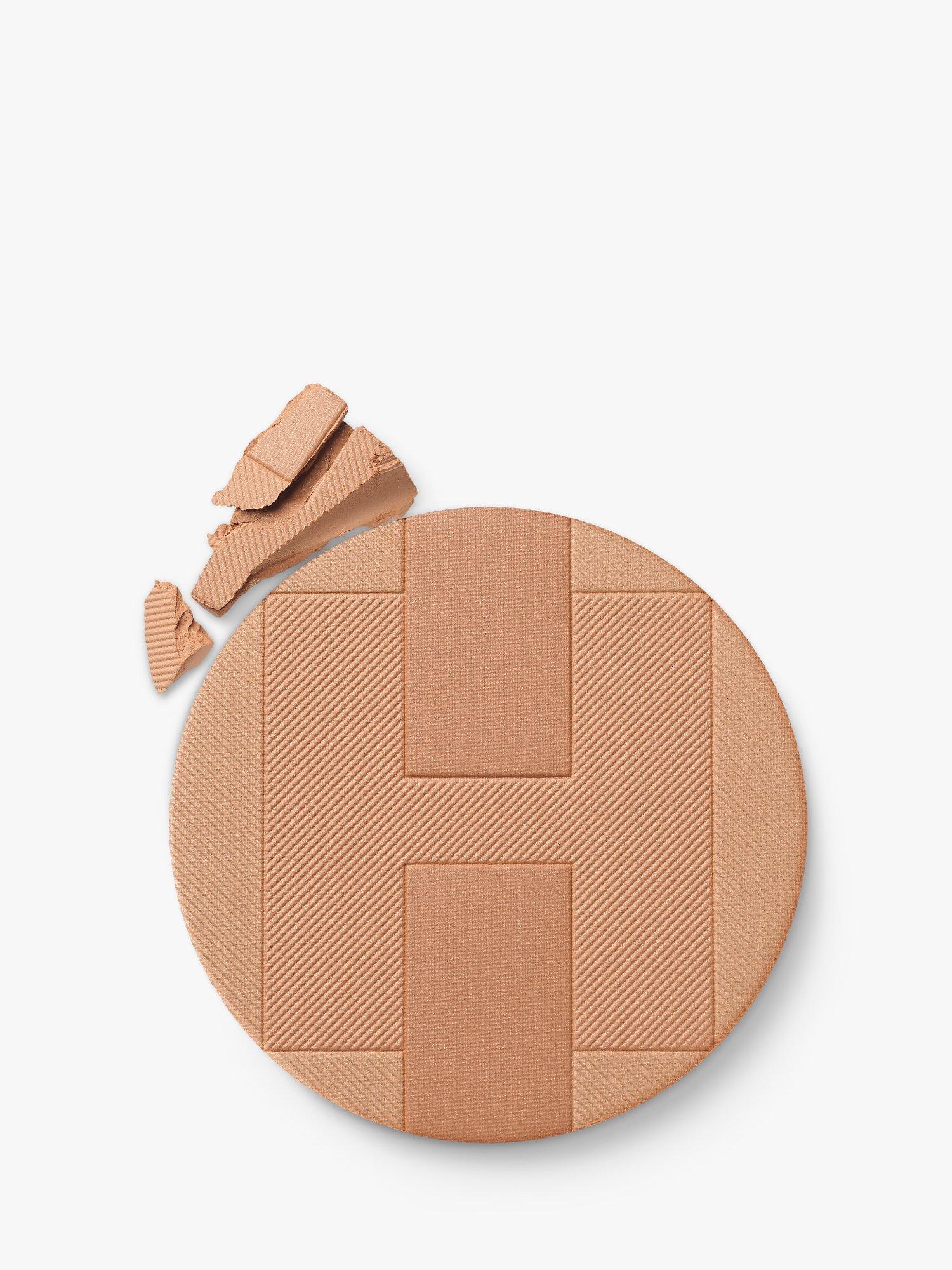 Product image 6 of 12, which shows Hermès Plein Air H Trio Healthy Glow Mineral Powder, 02 Atlas