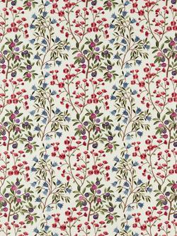 Sanderson Foraging Furnishing Fabric, Meadow Violet