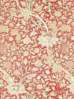 Morris & Co. Trent Furnishing Fabric, Red House