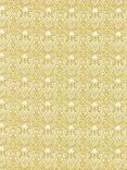 Morris & Co. Borage Furnishing Fabric, Sunflower