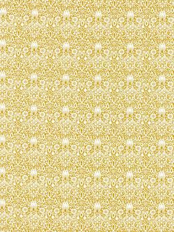 Morris & Co. Borage Furnishing Fabric, Sunflower