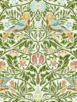 Morris & Co. Bird Wallpaper, MEWW217192