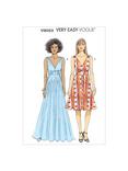 Vogue Misses' Dresses Sewing Pattern, V9053