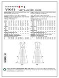 Vogue Misses' Dresses Sewing Pattern, V9053