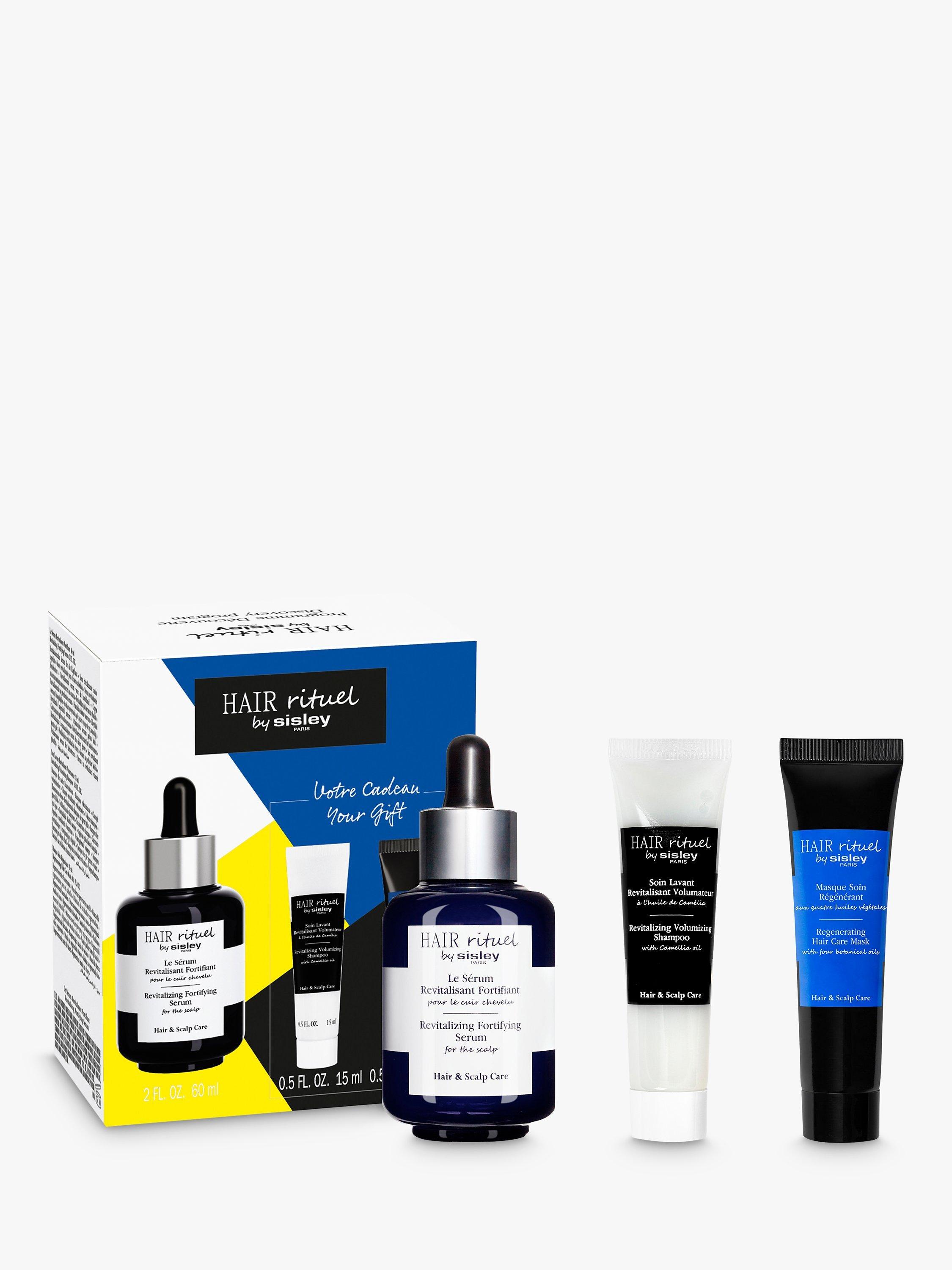 Sisley-Paris Hair Youth Revealer Discovery Program Haircare Gift Set