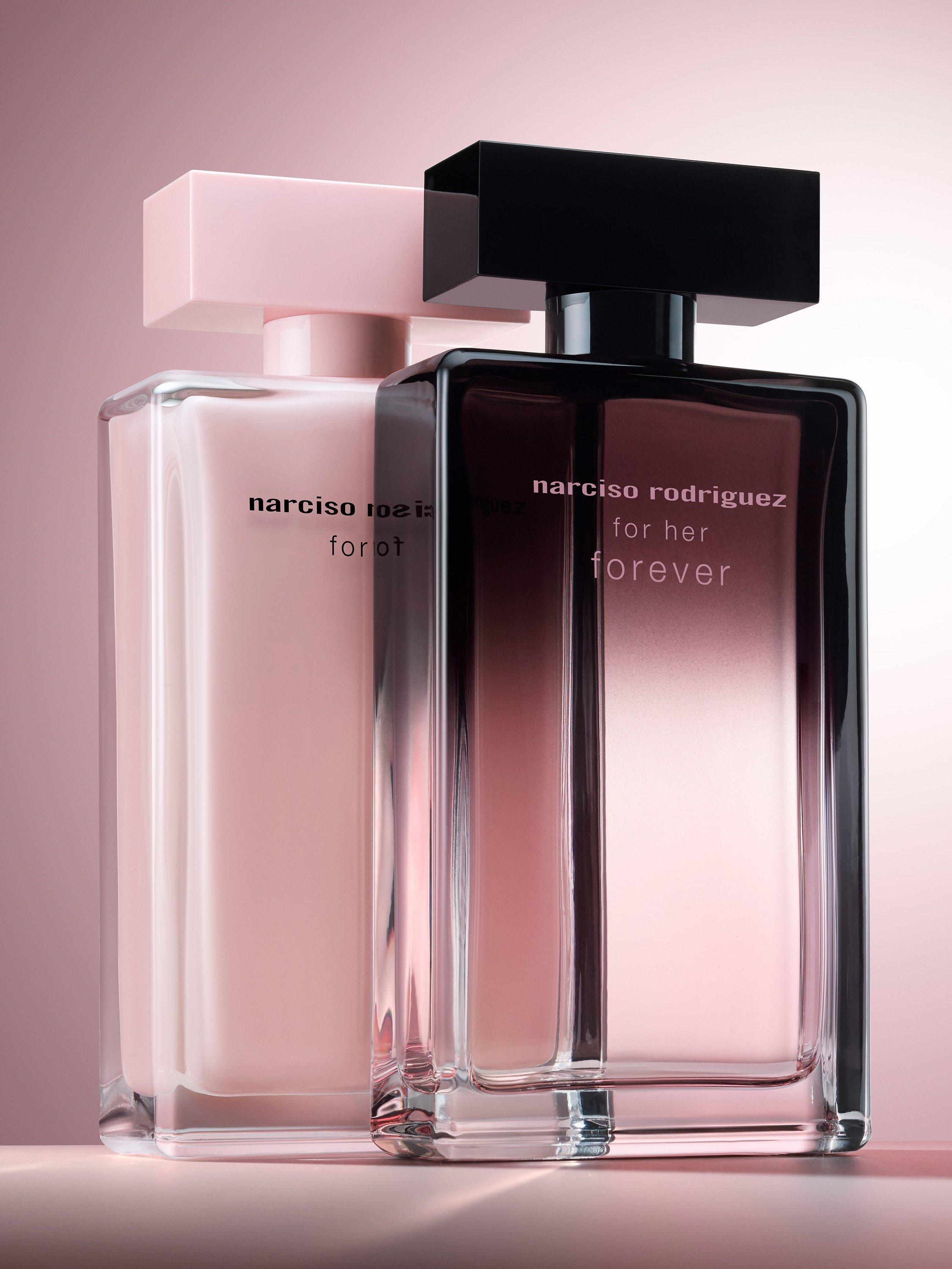 Product image 8 of 8, which shows Narciso Rodriguez For Her Forever Eau de Parfum, 30ml
