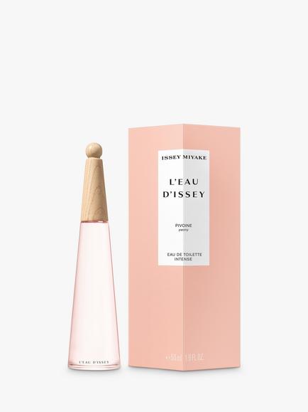 Issey Miyake L'Eau de Issey Pivoine Eau de Toilette Intense - view 2, 
