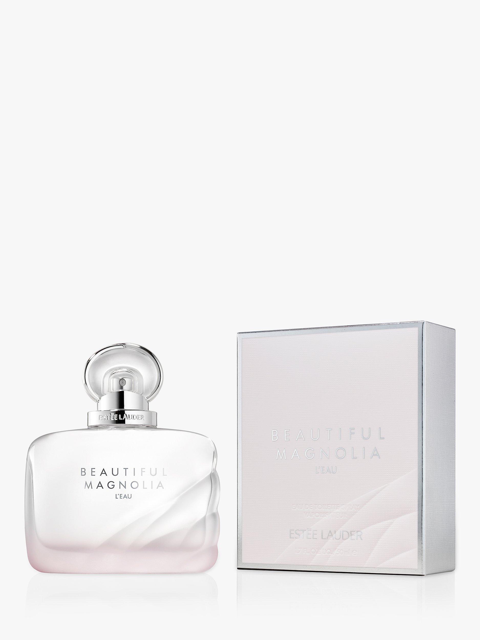 Product image 2 of 4, which shows Estée Lauder Beautiful Magnolia L'Eau Eau de Toilette, 50ml