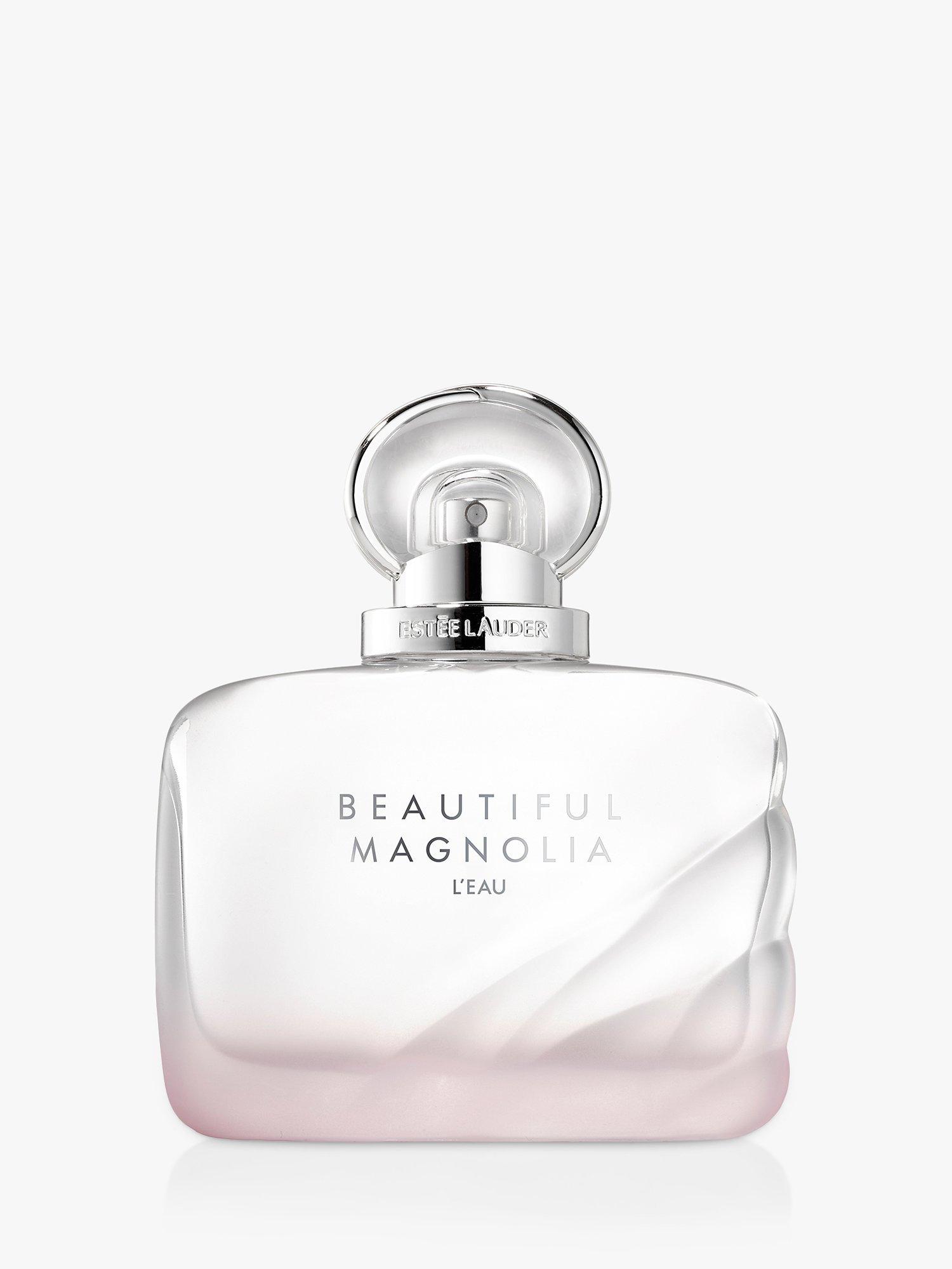 Product image 1 of 4, which shows Estée Lauder Beautiful Magnolia L'Eau Eau de Toilette, 50ml