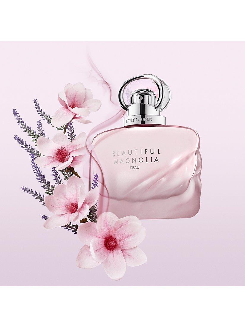 Estée good Lauder Beautiful Magnolia perfume