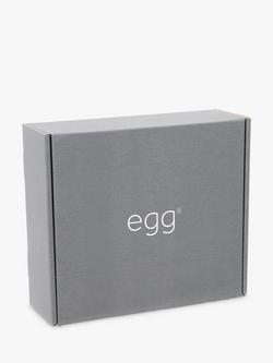 egg Blanket, Mattress Topper & Carrycot Sheet Gift Pack - view 2, Cream