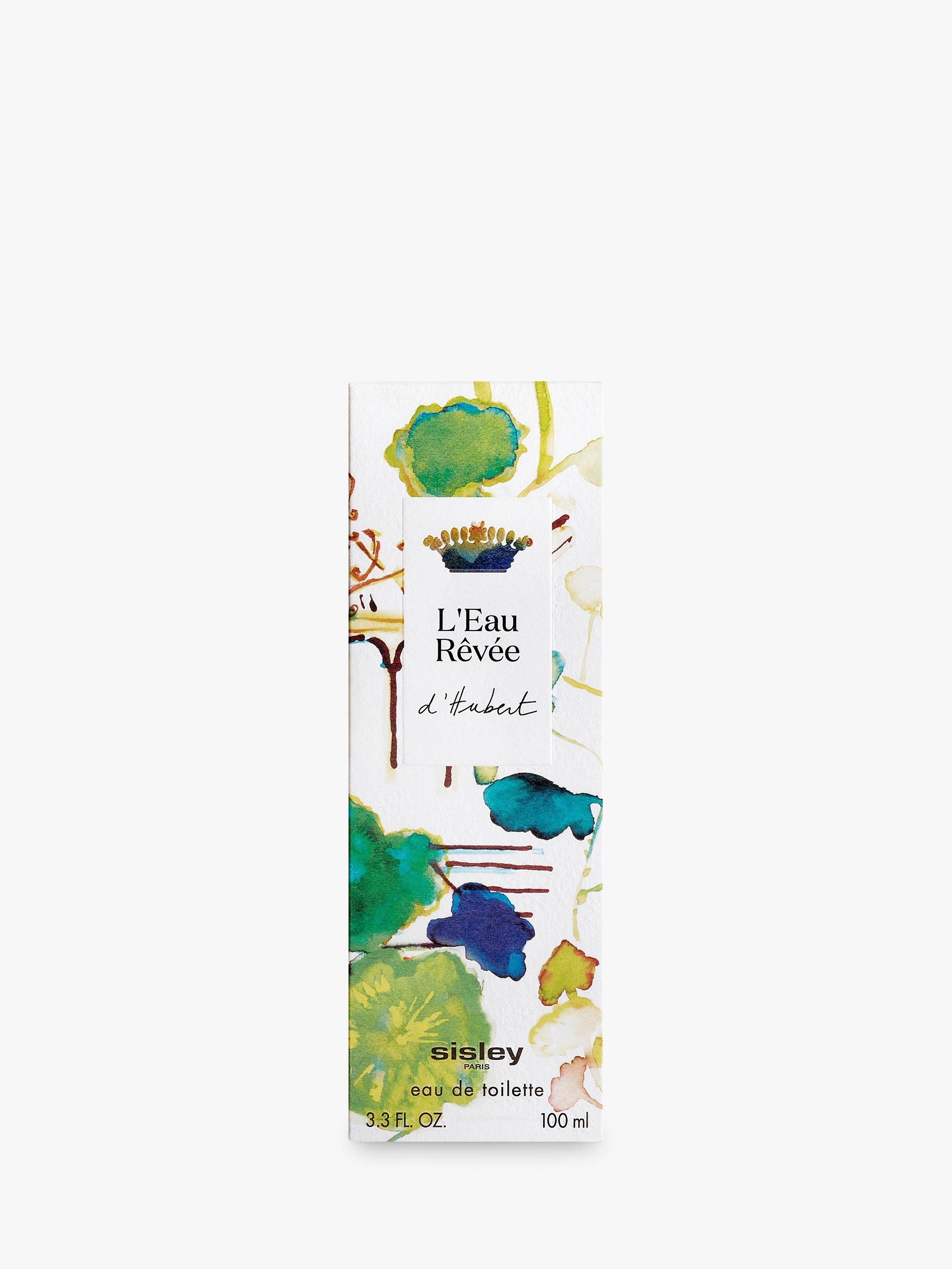 Product image 2 of 5, which shows Sisley-Paris L'Eau Rêvée d'Hubert Eau de Toilette, 100ml