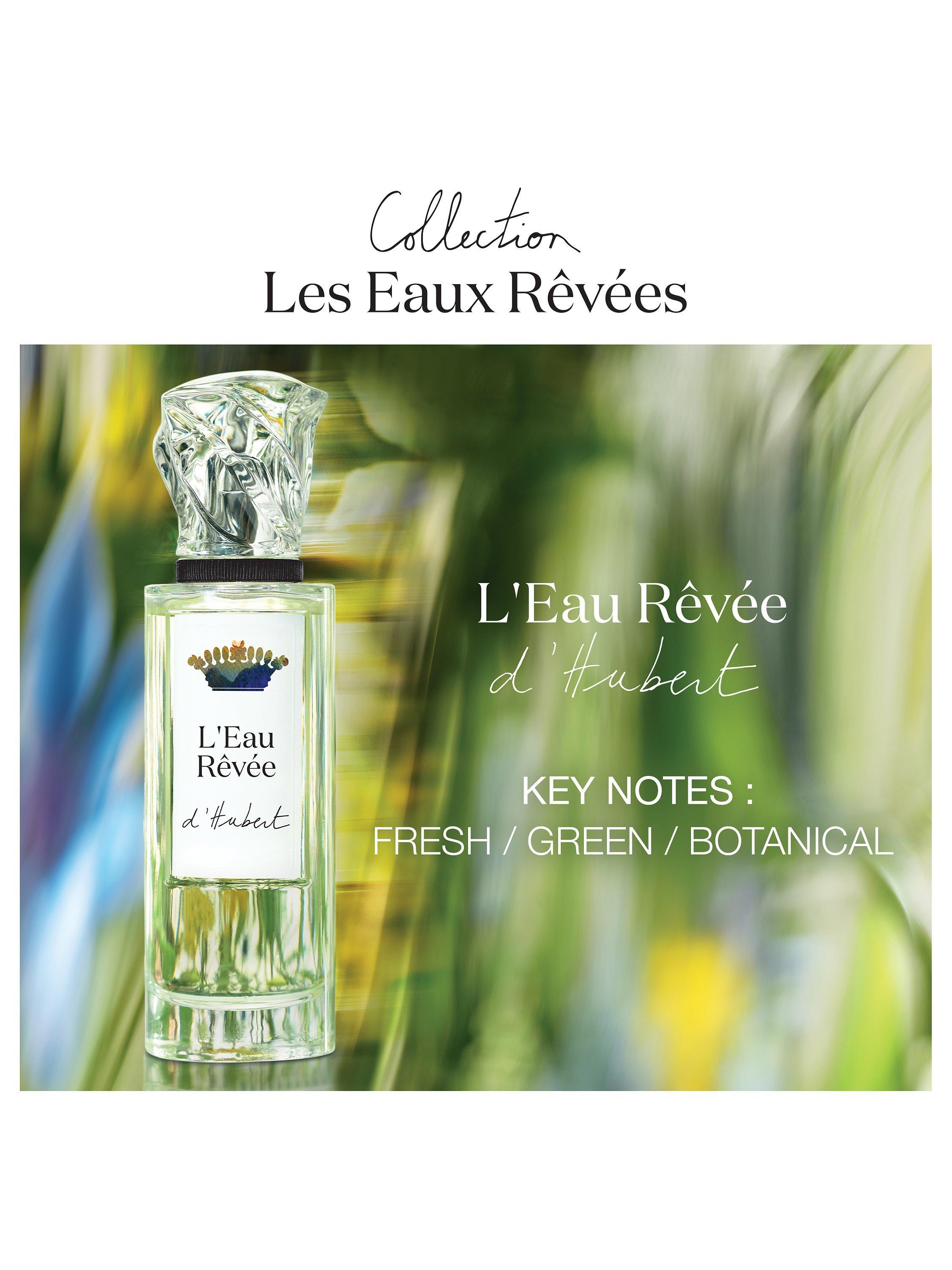 Product image 4 of 5, which shows Sisley-Paris L'Eau Rêvée d'Hubert Eau de Toilette, 100ml